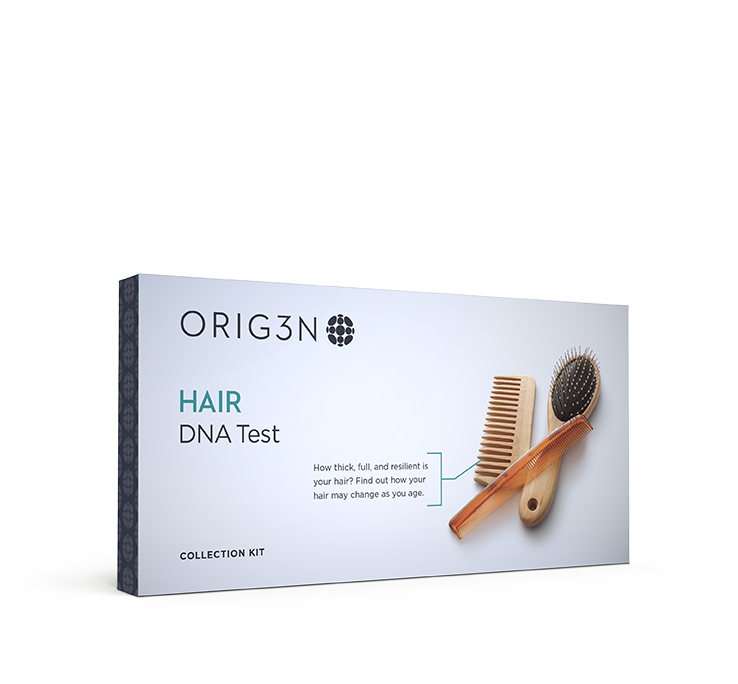 Hair DNA Test