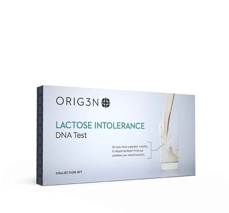Lactose Intolerance DNA Test