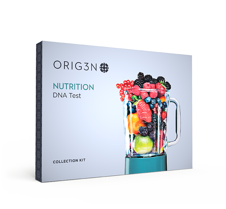 Nutrition DNA Test