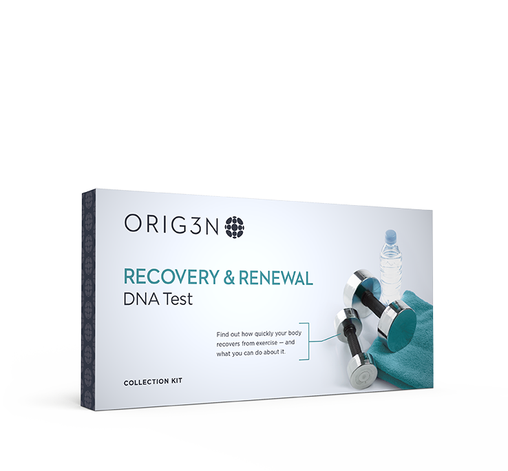 Recovery & Renewal DNA Test