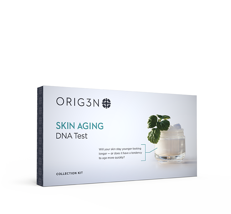 Skin Aging DNA Test